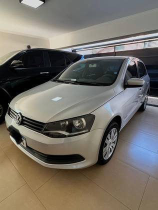 VOLKSWAGEN GOL 1.0 MI 8V FLEX 4P MANUAL G.V